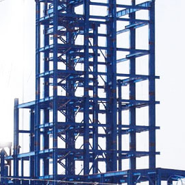 爐架鋼結(jié)構(gòu)防腐涂料