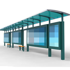 公交候車廳用什么油漆？